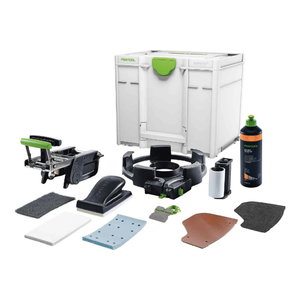 Accessories for perfect edges - CONTURO KB-KA 65 SYS3, Festool