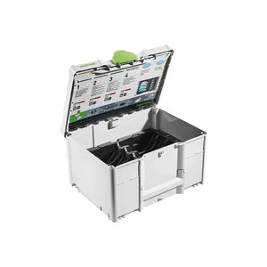 Systainer kohver 150mm lihvketastele, Festool