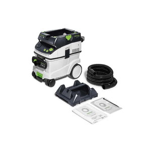 Dulkių siurblys  CLEANTEC CTL 36 E AC Planex, Festool