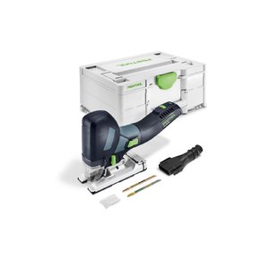 Cordless pendulum jigsaw PSC 500 EB-Basic