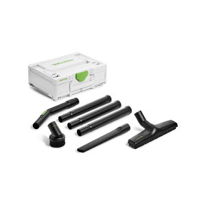 Professionaalne tolmuimeja otsikute komplekt RS-ST D 27/36-P 