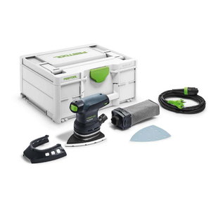 Slīpmašīna delta DTS 400 REQ-Plus 
