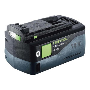 Battery BP 18 / 5.0 Ah ASI Li-ion Bluetooth&reg; 