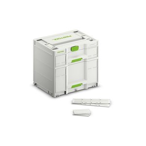 Sortainer³ SYS3-SORT/2 M 337