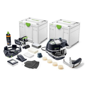 Kandimasin CONTURO KA 65 Set, Festool