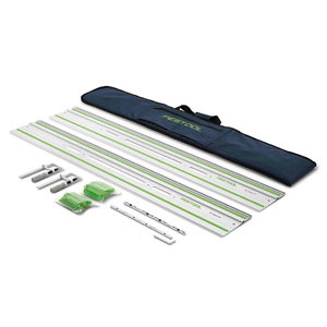 Guide rail FS 1400 mm /2-KP-Set 