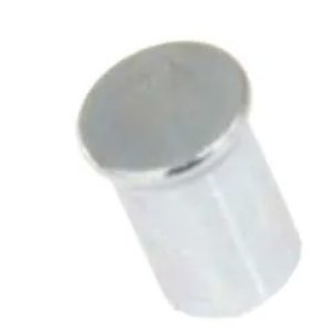 Harvester SpeedMax RSN Nose Rivets, .404" 25 Pack