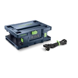 Rapid charger SYS-MC 6/4