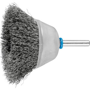 Kausshari-g 50x10/6mm INOX 0,3 TBU, Pferd