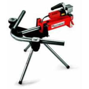Liecējs ar regulējamu rāmi un piederumiem ROBULL ME2 3/8"-2", Rothenberger