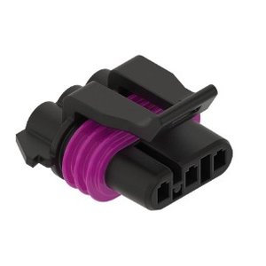 Electrical Connector Housing