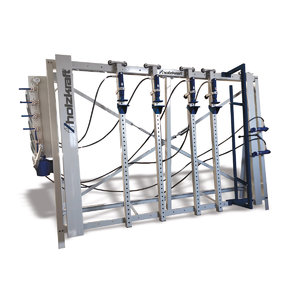 Gluing press VP 3000x6 RP