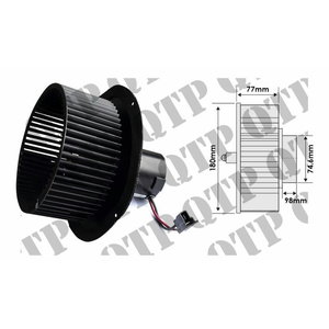 FAN BLOWER RE300527 RE162771 