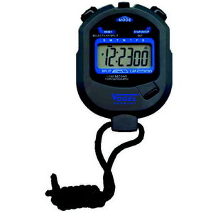 Digital stop watch IP54
