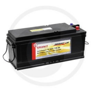 GRANIT AGM battery 12V 95Ah 850A