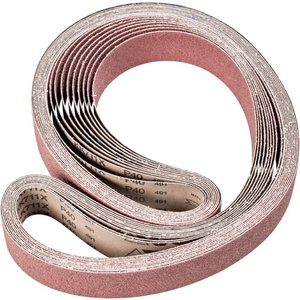 LONG ABRASIVE BELT  BA  50/2000 X A 40