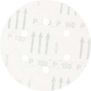 Slīpdisks velcro KSS 6 atveres, Pferd