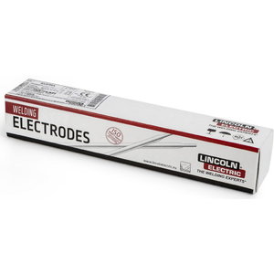 Product image of: Welding electrode Supra 2,5x350mm 2,1kg, Lincoln Electric