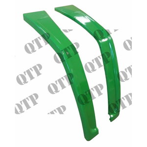 Product image of: Fender kit metal L77510 + L77511 JD, Quality Tractor Parts Ltd