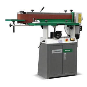 Lintlihvmasin KSO 850 (230V)