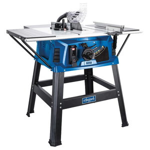 Table Saw Hs 110 With Legs Scheppach Table Saws