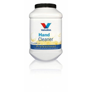 HAND CLEANER 4,5кг средство для мытья рук, VALVOLINE