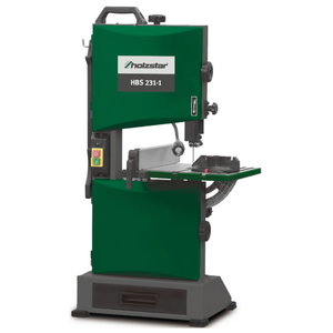 Lintsaag HBS 231-1, Holzstar