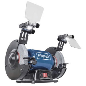 Grinder-Polisher SM150L, Scheppach