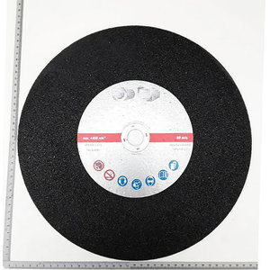 Cutting disc, Scheppach