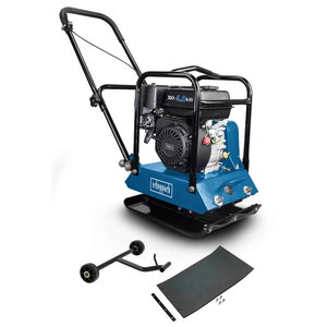 Vibroplok&scaron;tė HP1200S, 15KN, 60kg 