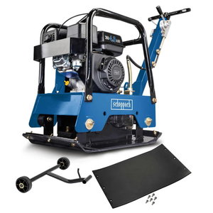 Vibrobliete HP2500S, 30KN, 125kg, Scheppach