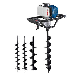 Puutarhakaira EB1700, 1.77HP, D100/150/200 mm, Scheppach