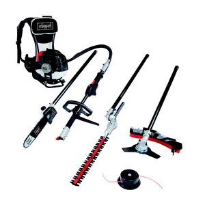 Multitööriist aeda MFH5300-4BP seljakott-tüüpi 