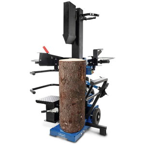 Log splitter COMPACT15, 15 t, 400 V, Scheppach