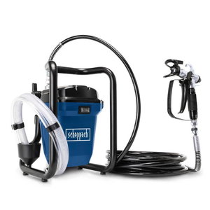 Airless sprayer ACS3000, Scheppach