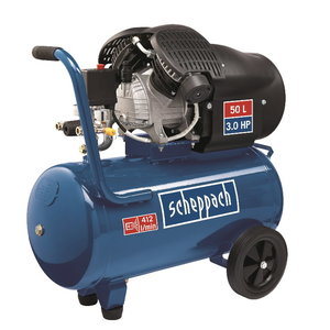 Kompressor HC52dc / 50L, Scheppach