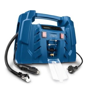 Mobiilne kompressor Air Force 5 + tarvikud 
