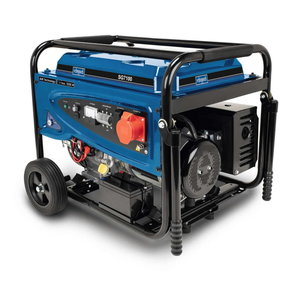 Elektrigeneraator SG 7100, Scheppach