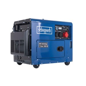 Diesel generator SG5200D