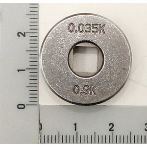 Vetorulla WSE3500 0,8-0,9mm, Scheppach