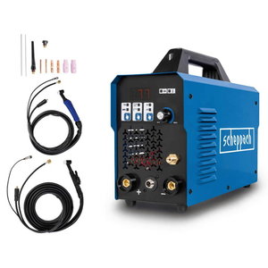 TIG-welder WIG2000-Multi, Scheppach