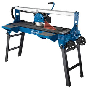 Vesijäähdytteinen laattaleikkuri FS4700, Scheppach