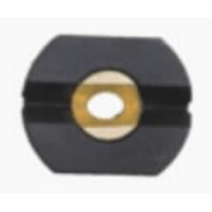 Suutin (musta) 60° HCE3200/HCP2600 HCE3200/HCP2600 / CWP9/220 / CWE7/150, Scheppach