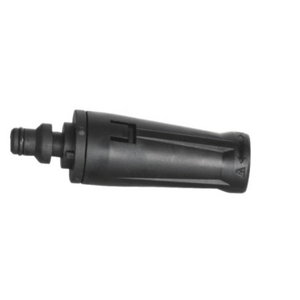 Reguliuojamas auk&scaron;to slėgio antgalis HCE1601