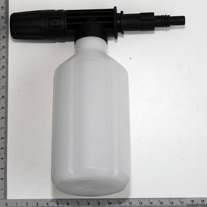 Spray bottle for HCE 1601, Scheppach