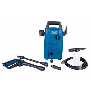 Survepesur HCE1601, Scheppach