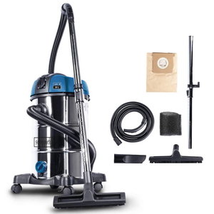 Wet & dry vacuum cleaner NTS 30 Premium, blower function, Scheppach