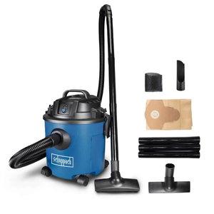 Product image of: Wet & dry vacuum cleaner NTS16, blower function, Scheppach
