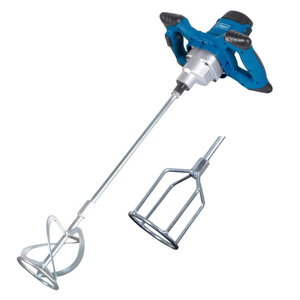 Segutrell PM1200 + lisavispel värvi segamiseks 