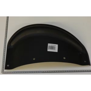 Brush cover right side